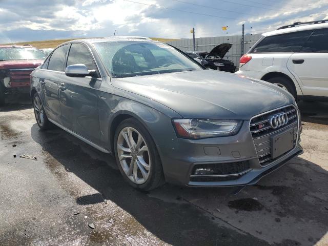 Седаны AUDI S4/RS4 2014 Серый