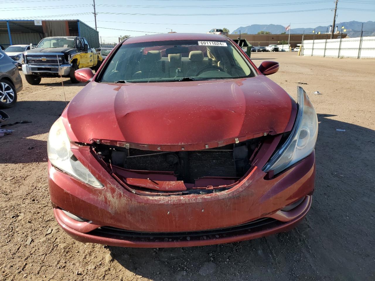 2011 Hyundai Sonata - Image 5