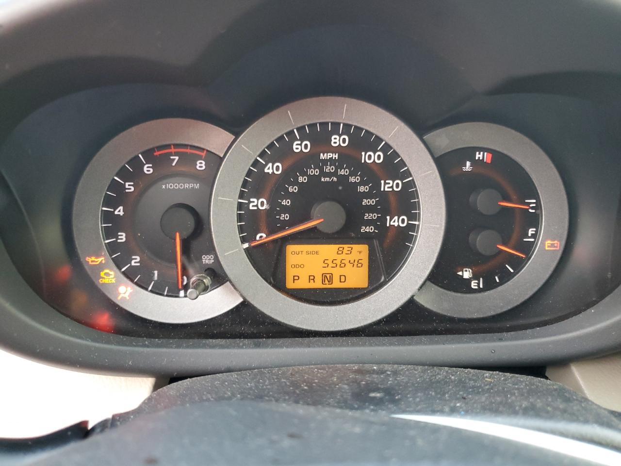 2007 Toyota Rav4 Limited VIN: JTMZK31V675010171 Lot: 66571054