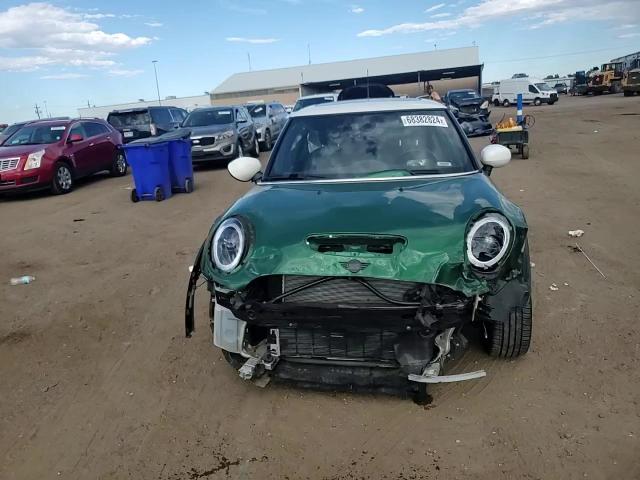 2022 Mini Cooper Se VIN: WMW13DJ09N2R37407 Lot: 68382824