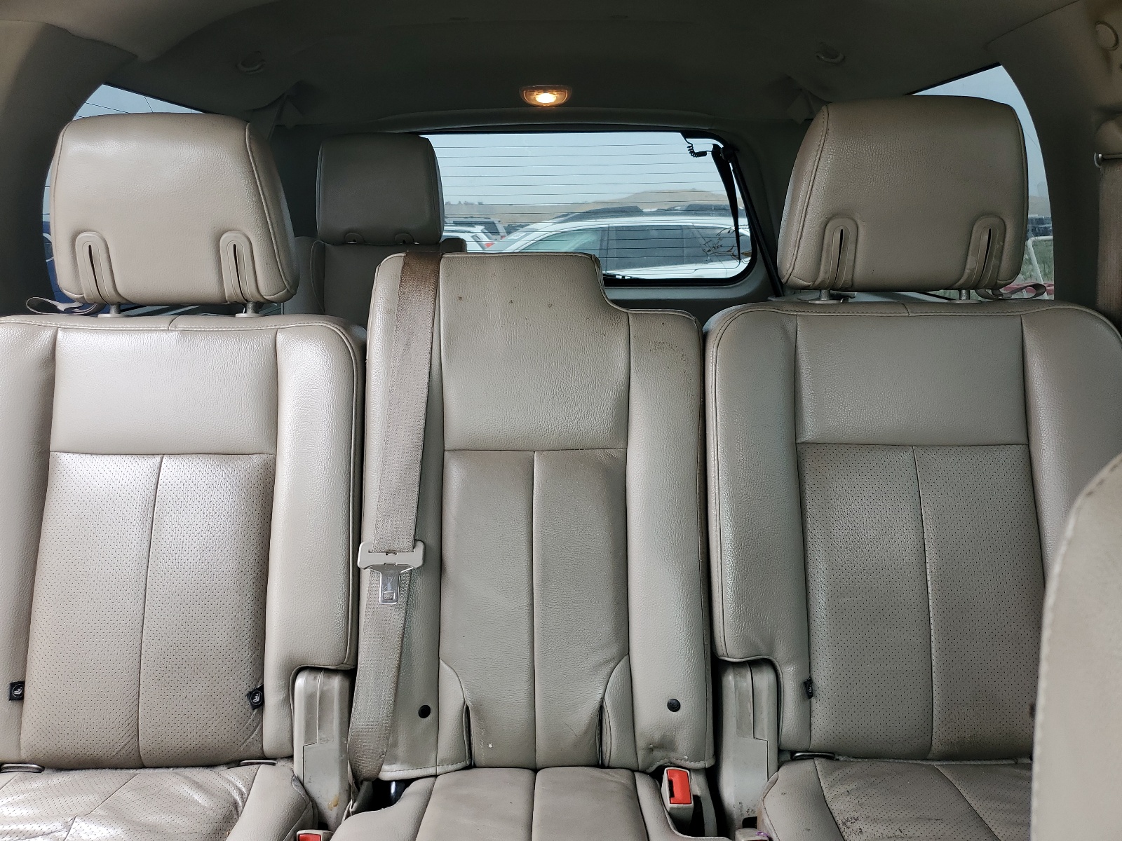 1FMFK20508LA16037 2008 Ford Expedition El Limited