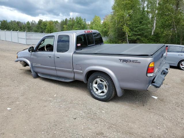 2000 TOYOTA TUNDRA ACCESS CAB LIMITED