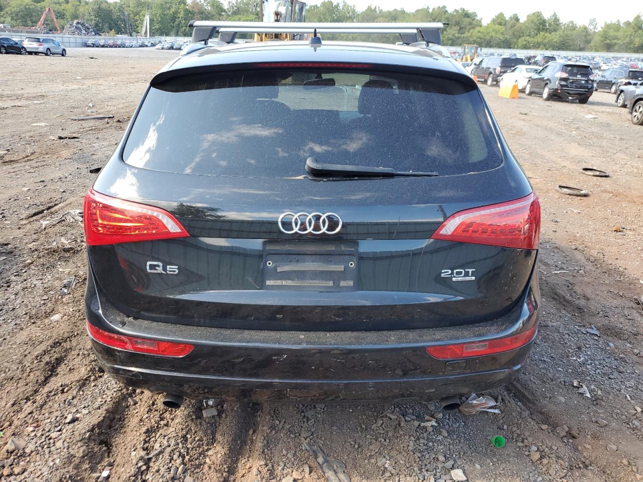 WA1CFAFP5BA097547 2011 Audi Q5 Premium