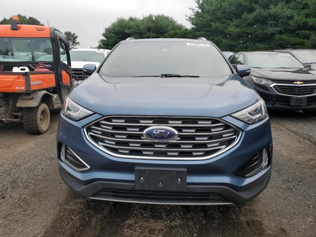  FORD EDGE 2019 Синий