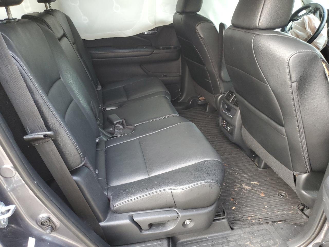 2016 Honda Pilot Exl VIN: 5FNYF6H85GB023347 Lot: 67830954