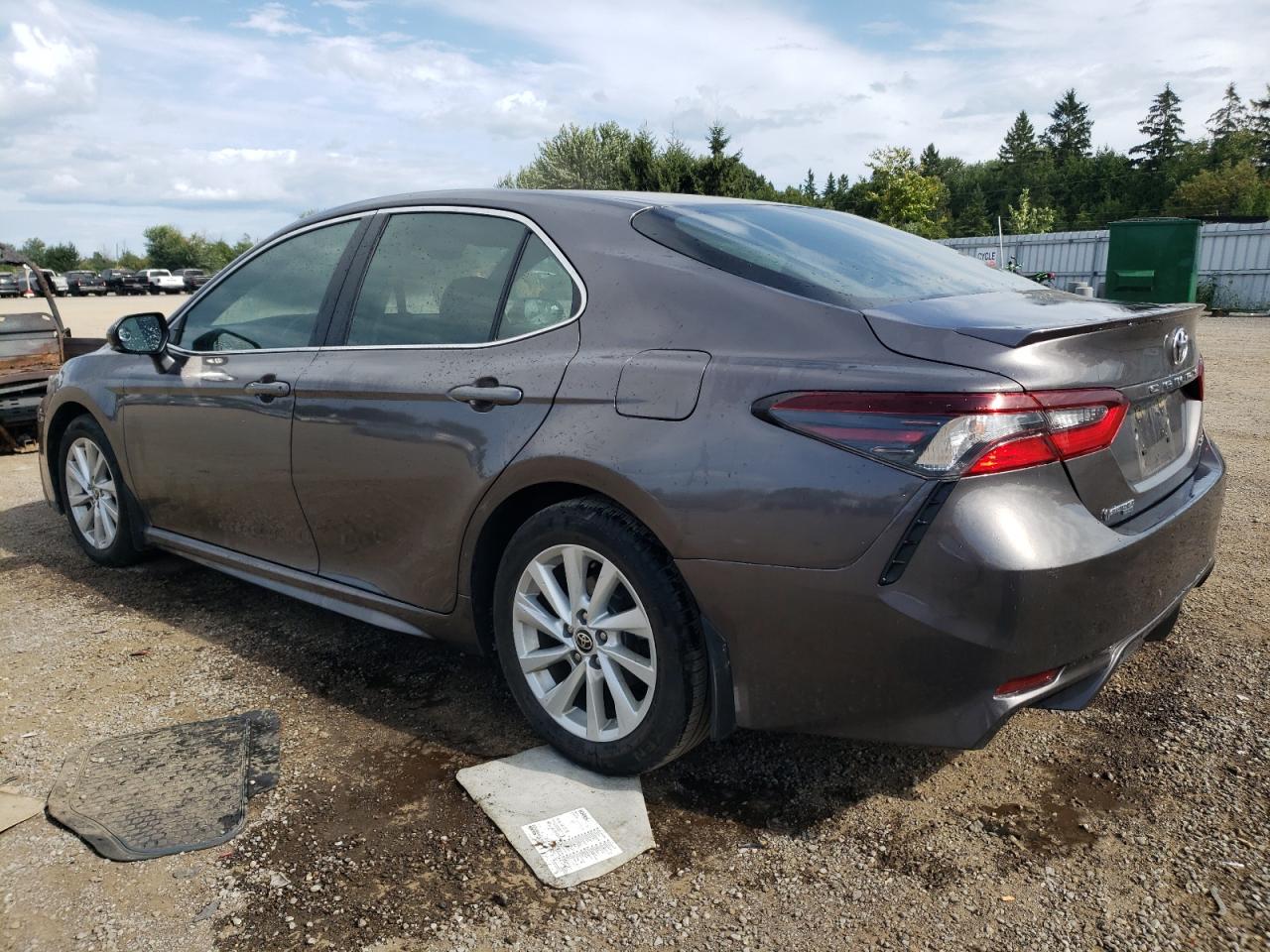 2021 Toyota Camry - Image 2