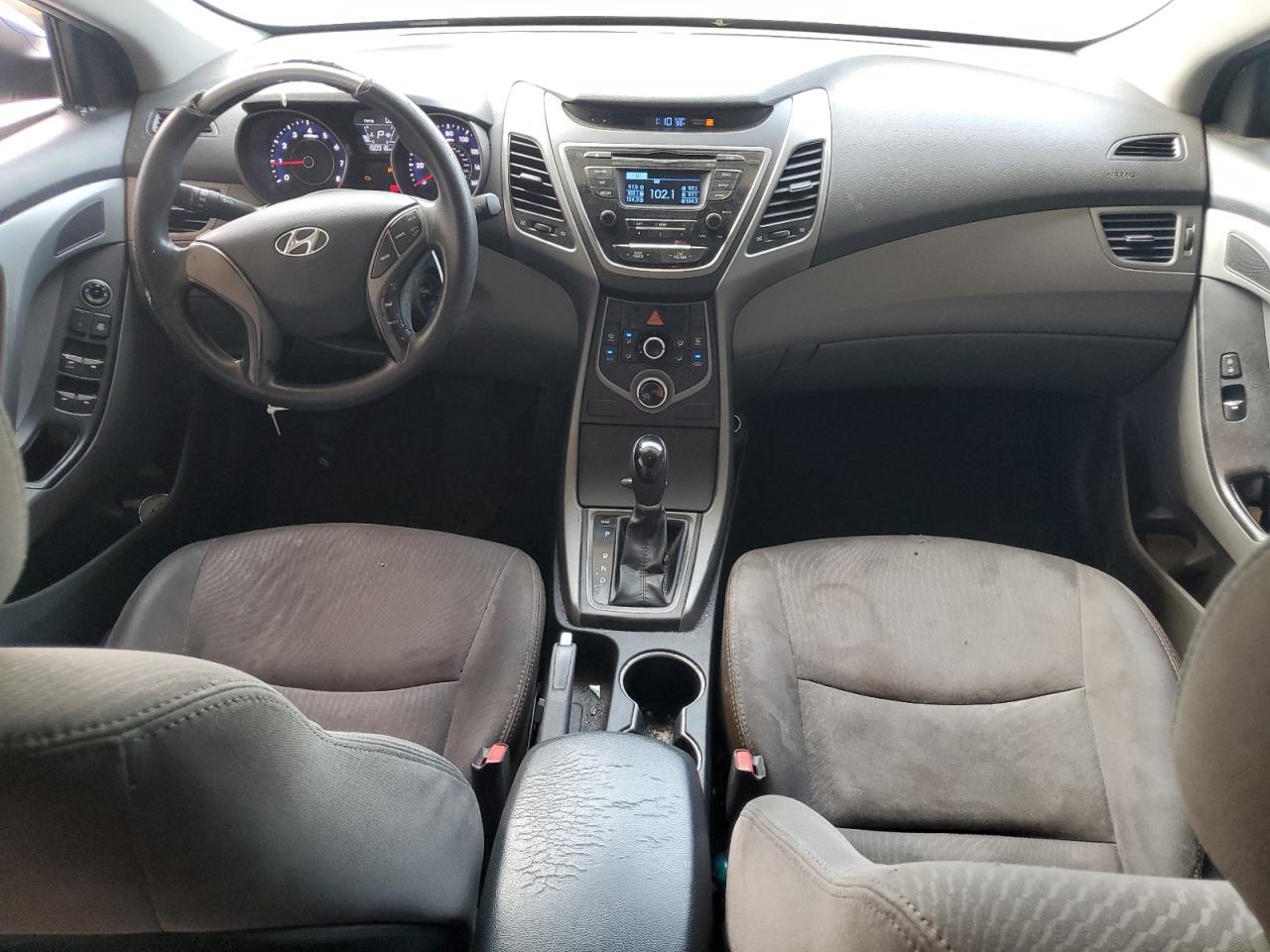 2015 Hyundai Elantra Se VIN: 5NPDH4AE7FH576773 Lot: 65540184