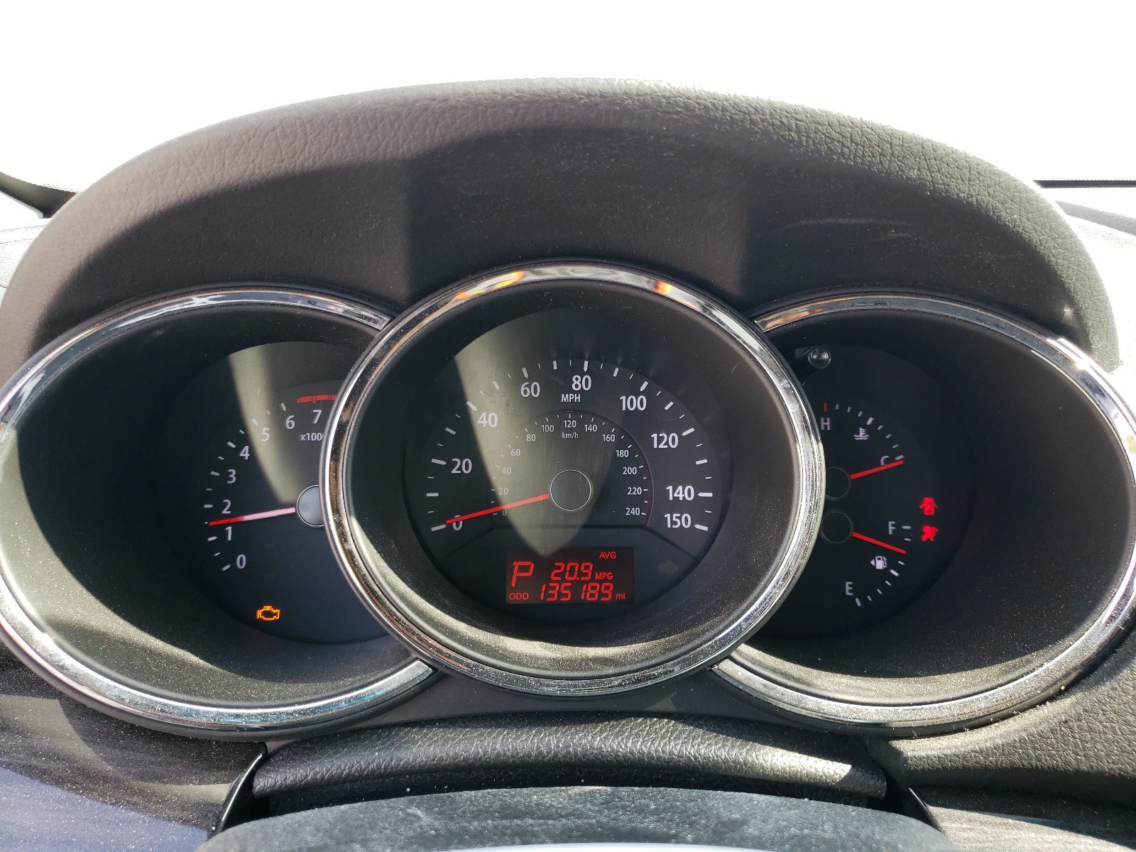 5XYKT3A18DG336133 2013 Kia Sorento Lx