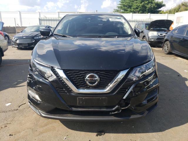  NISSAN ROGUE 2021 Black