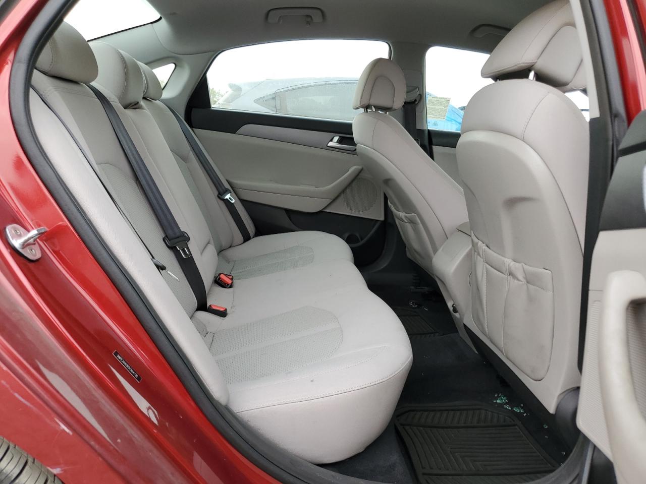 2016 Hyundai Sonata Se VIN: 5NPE24AF8GH344778 Lot: 66091364