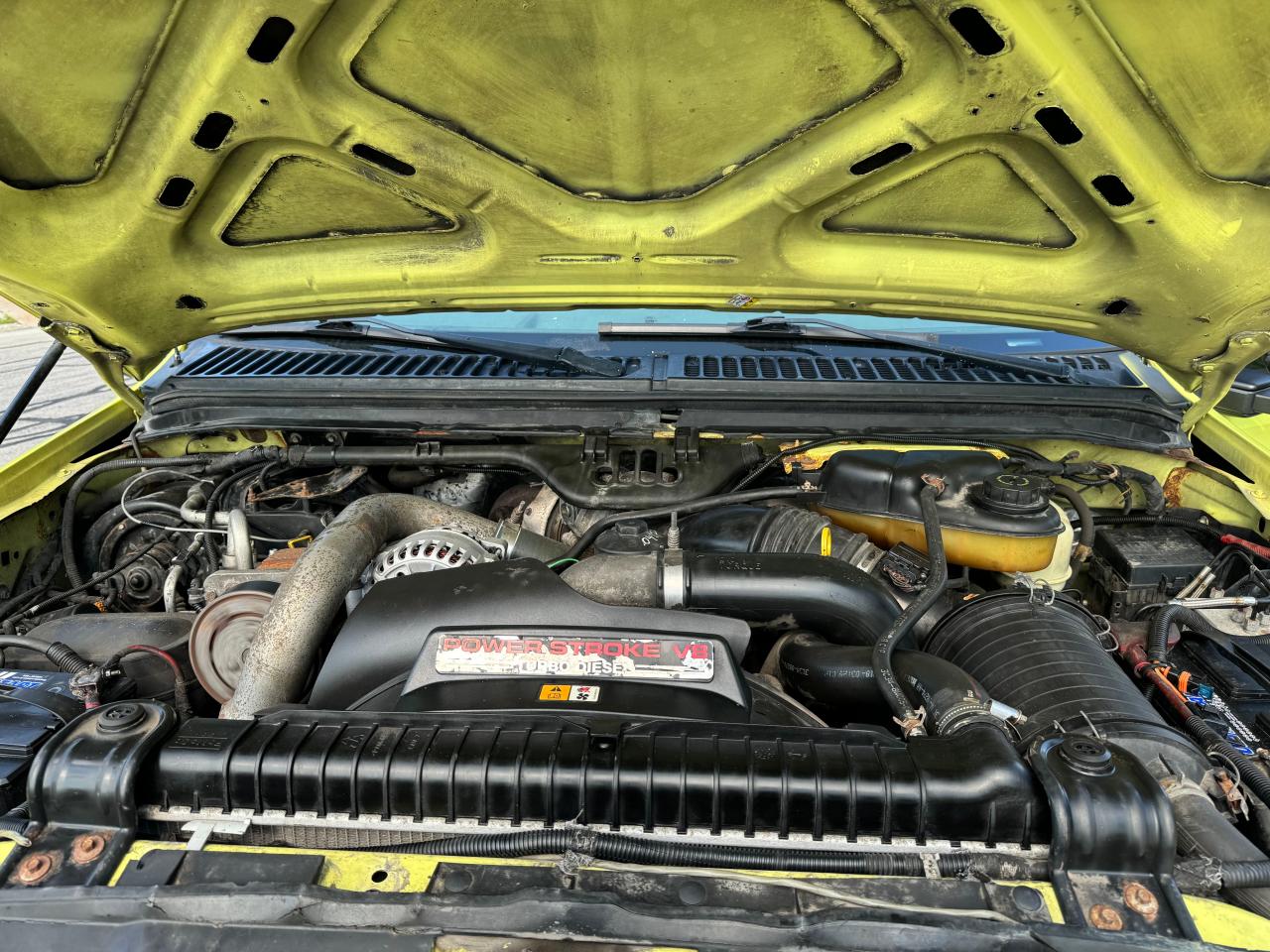 2006 Ford F450 Super Duty VIN: 1FDXF46P56EC34201 Lot: 70067234