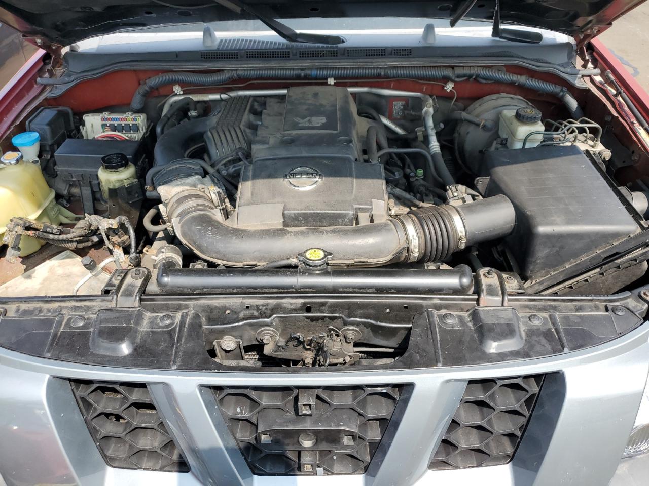 2005 Nissan Xterra Off Road VIN: 5N1AN08W15C626494 Lot: 66900734