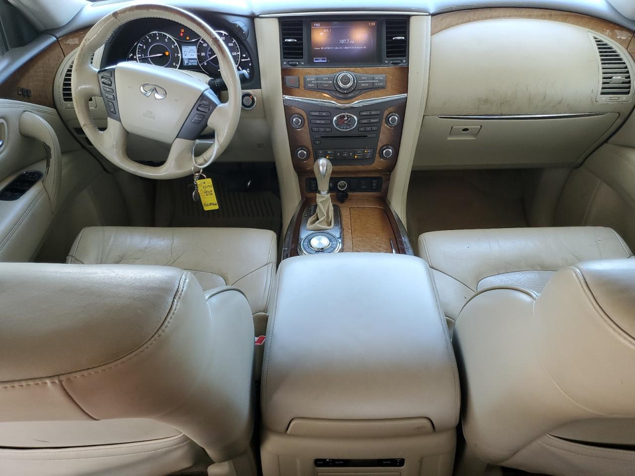 JN8AZ2NFXB9501158 2011 Infiniti Qx56