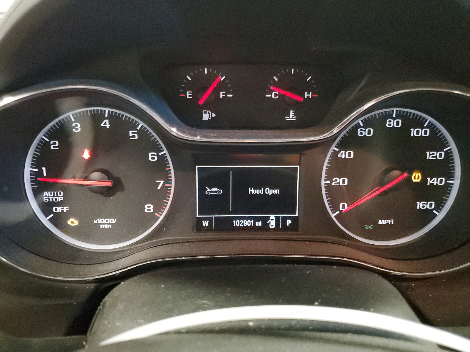 3G1BC6SM4KS567688 2019 Chevrolet Cruze Ls