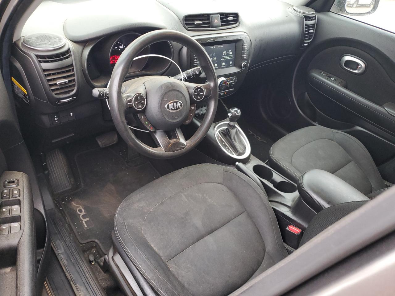 2018 Kia Soul + VIN: KNDJP3A53J7542178 Lot: 66526464