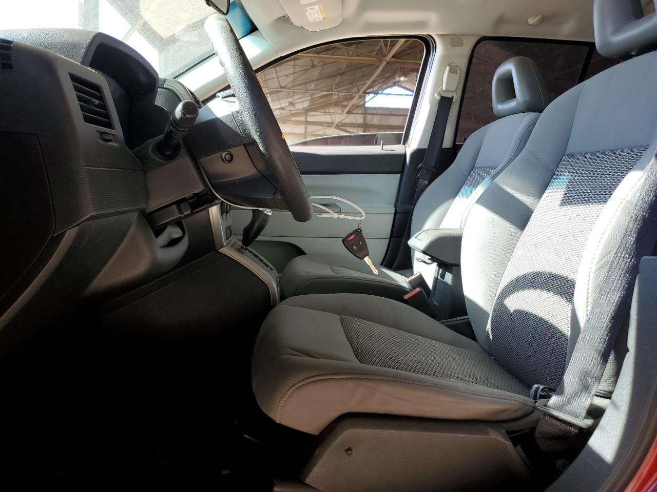 2007 Jeep Compass VIN: 1J8FF47W27D278663 Lot: 67194514