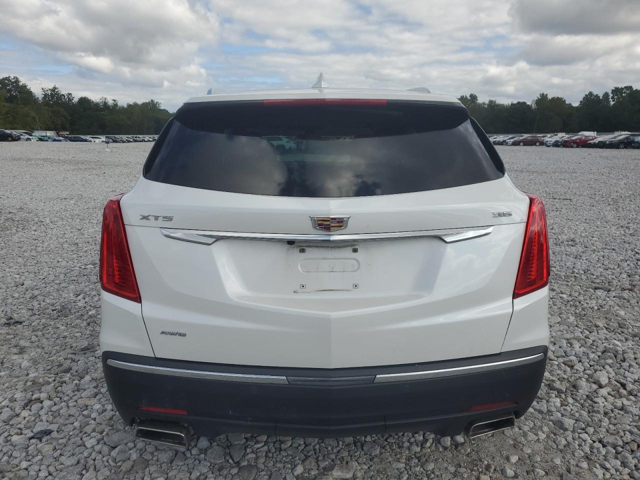 2019 Cadillac Xt5 Premium Luxury VIN: 1GYKNFRS5KZ228277 Lot: 68141164