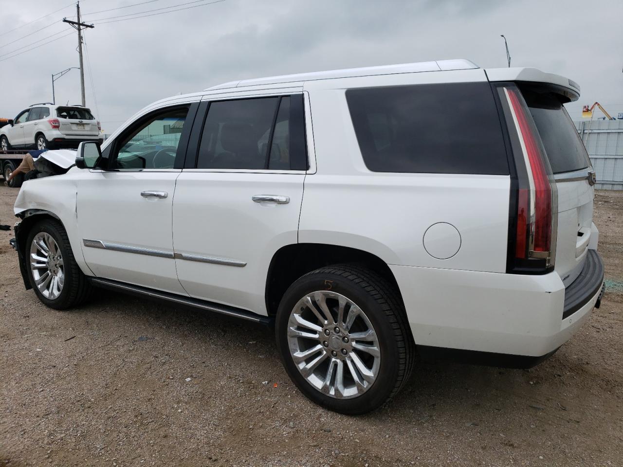 1GYS4CKJXGR457676 2016 Cadillac Escalade Premium