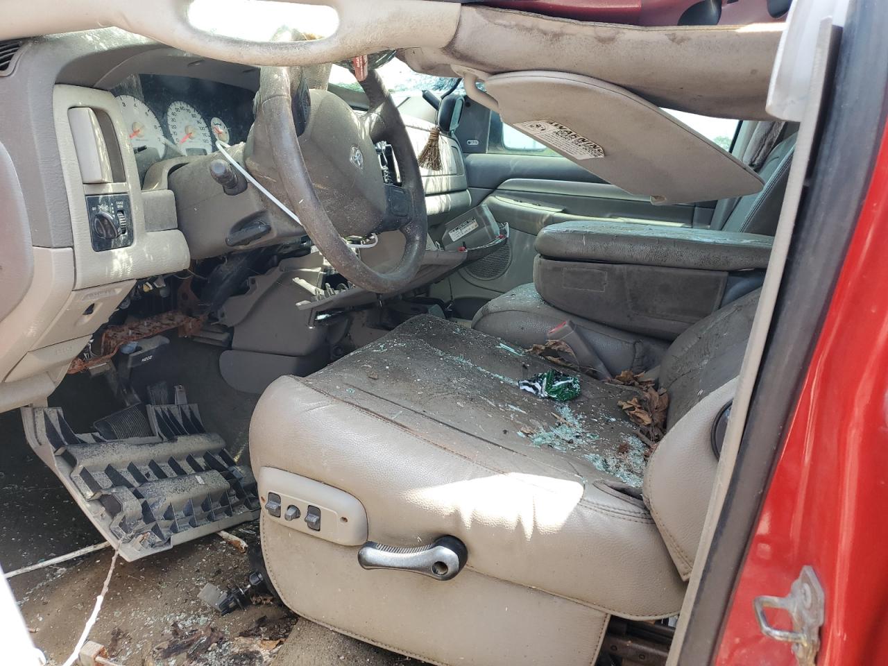 2004 Dodge Ram 1500 St VIN: 1D7HU18D54J284509 Lot: 64912554