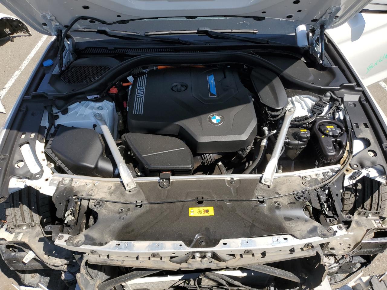 2021 BMW 530E VIN: WBA13AG08MCG96697 Lot: 68584254