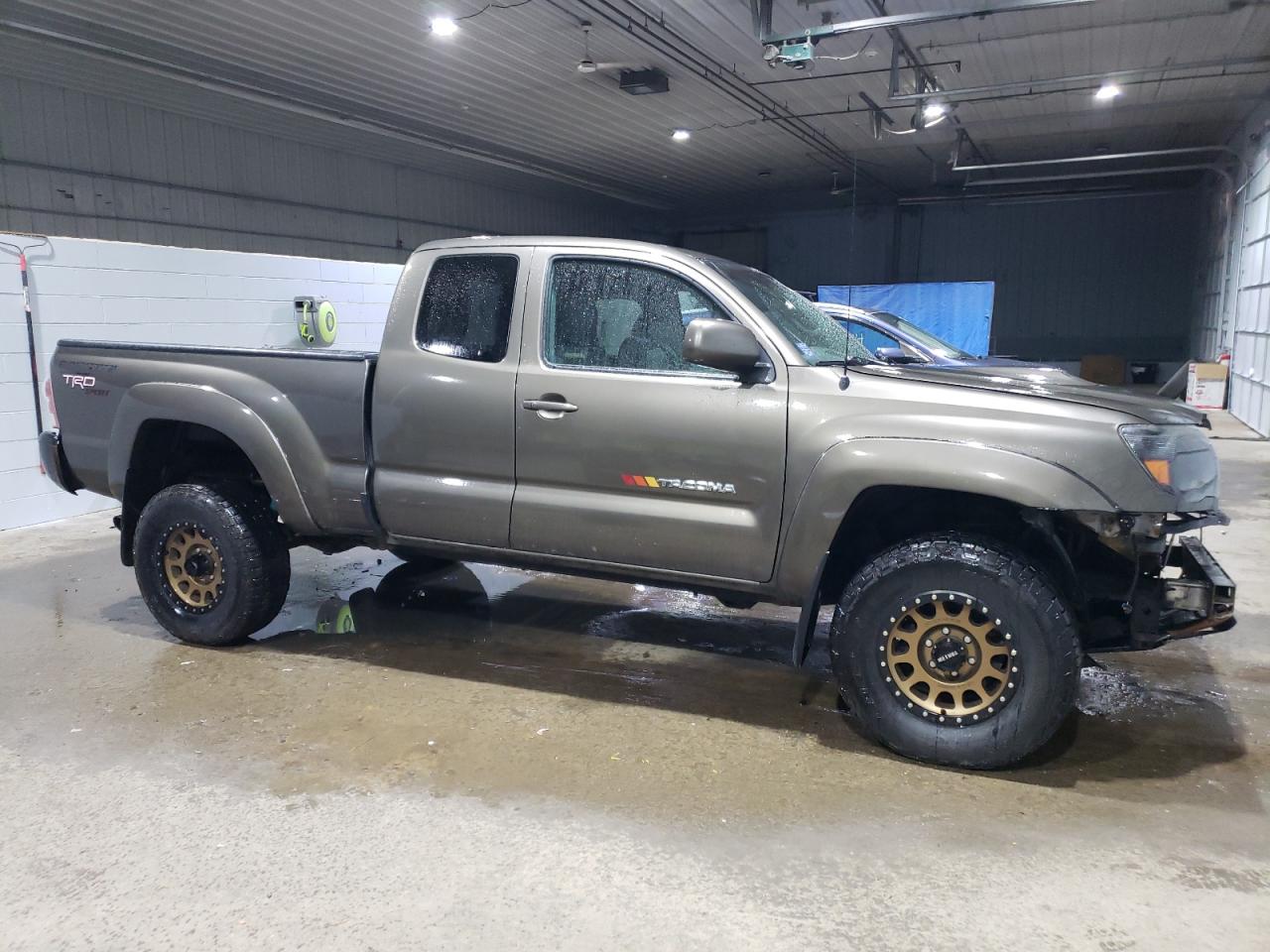 2010 Toyota Tacoma Access Cab VIN: 5TEUU4EN0AZ729778 Lot: 65777154