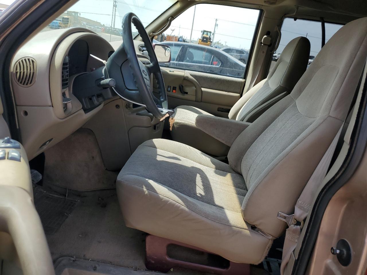 1997 Chevrolet Astro VIN: 1GNDM19W7VB131366 Lot: 62555834