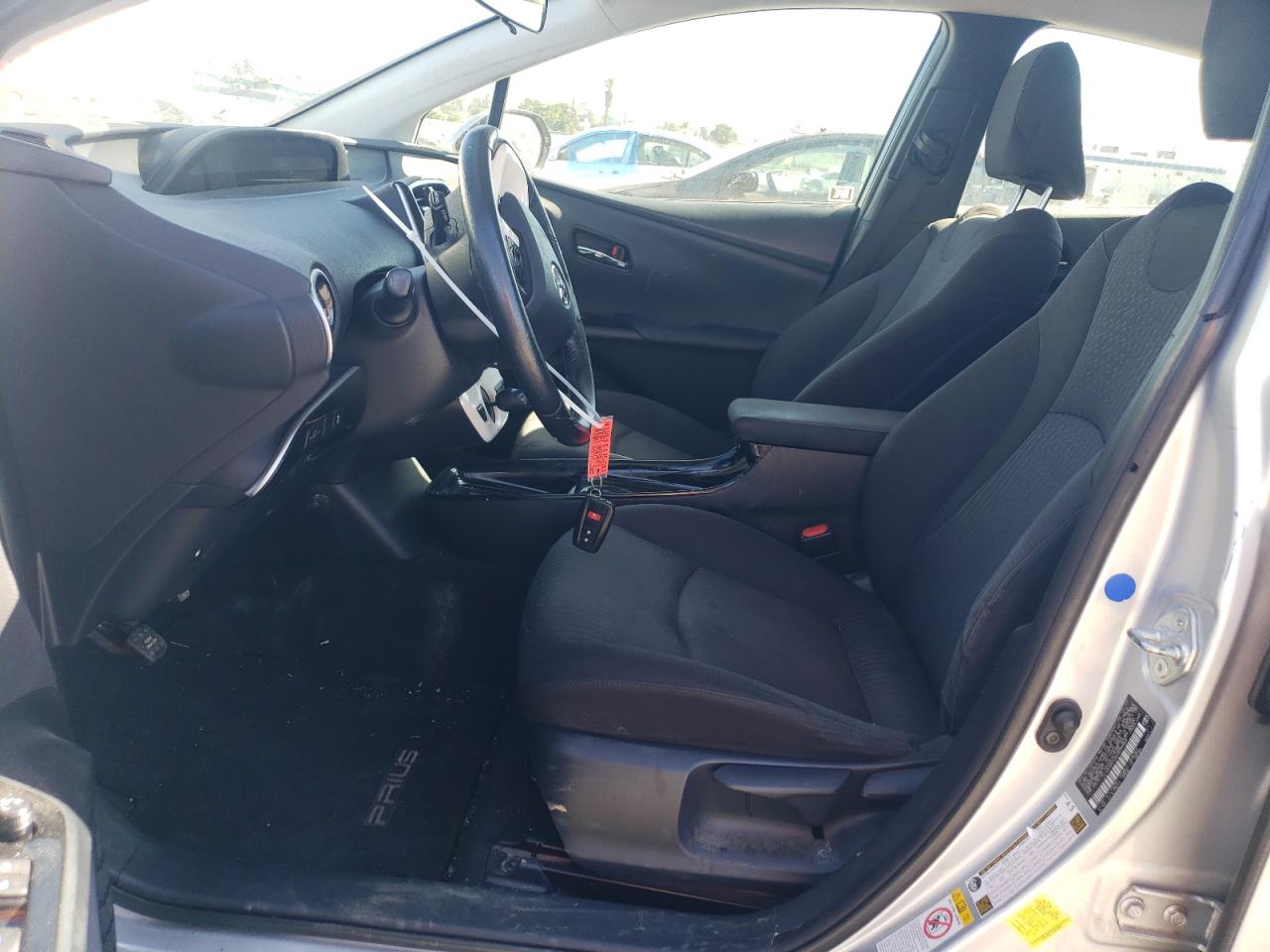 2017 Toyota Prius VIN: JTDKARFU2H3039963 Lot: 68290914