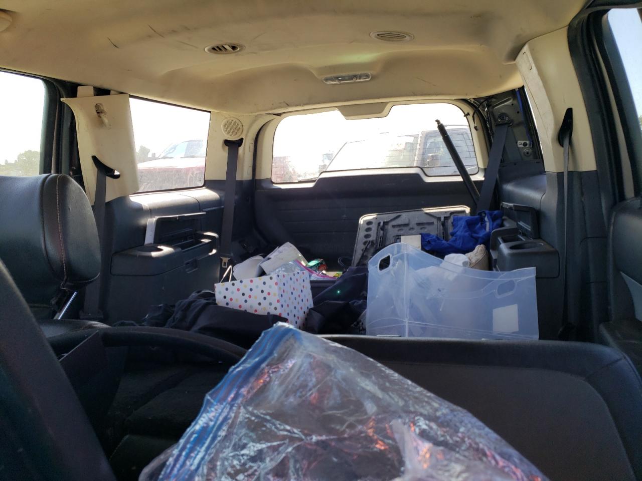 2014 Ford Flex Limited VIN: 2FMHK6D83EBD26294 Lot: 66976774