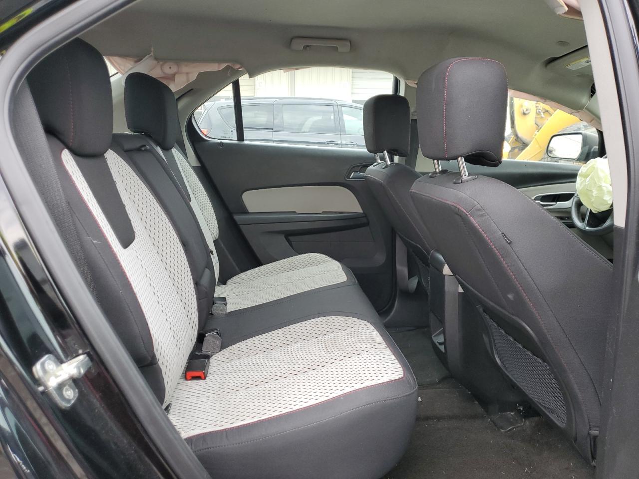 2011 Chevrolet Equinox Ls VIN: 2CNFLCEC7B6479917 Lot: 67412904