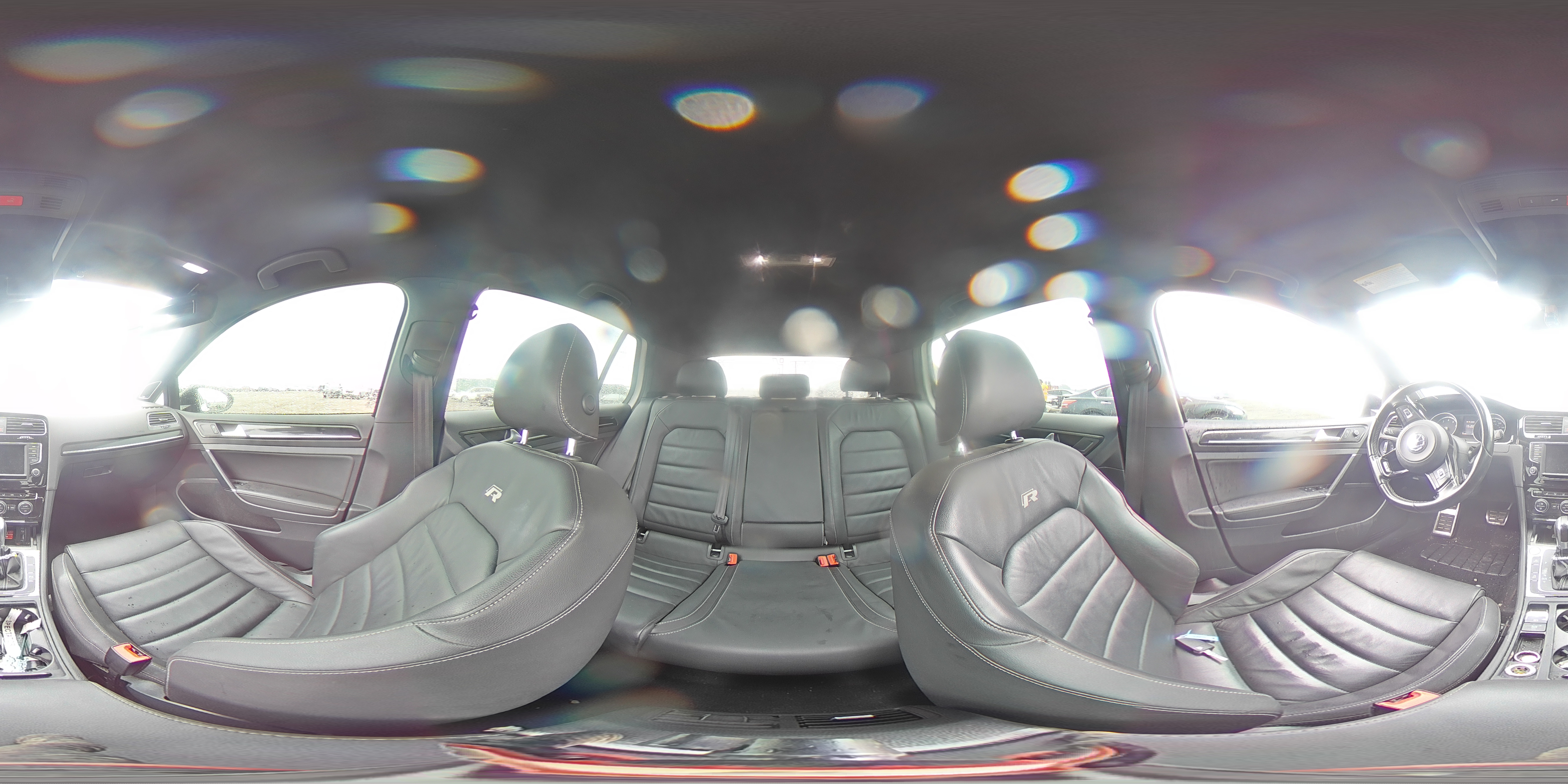 2017 Volkswagen Golf R VIN: WVWVF7AU4HW185273 Lot: 67339904