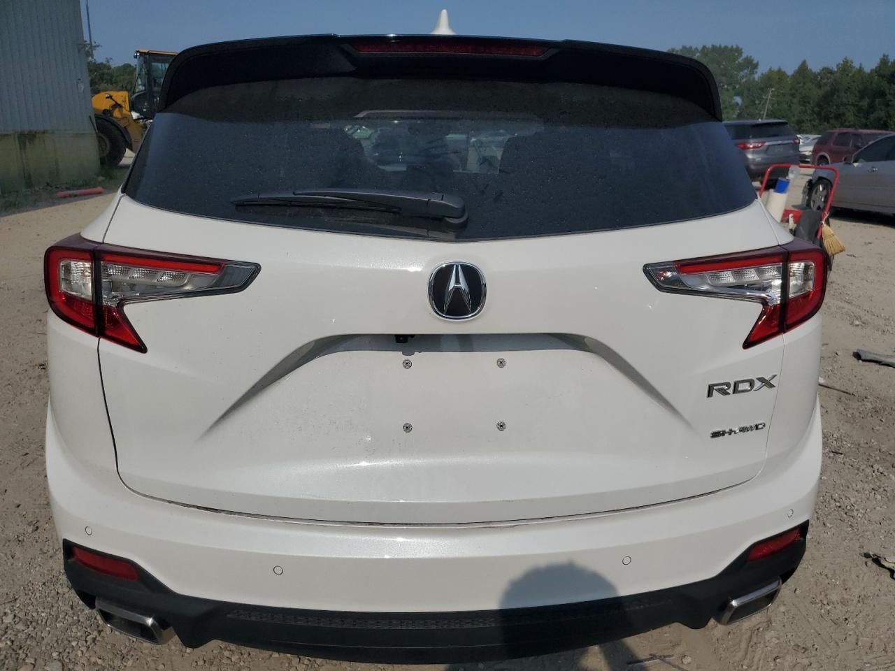 2024 Acura Rdx Advance VIN: 5J8TC2H72RL019308 Lot: 68214604