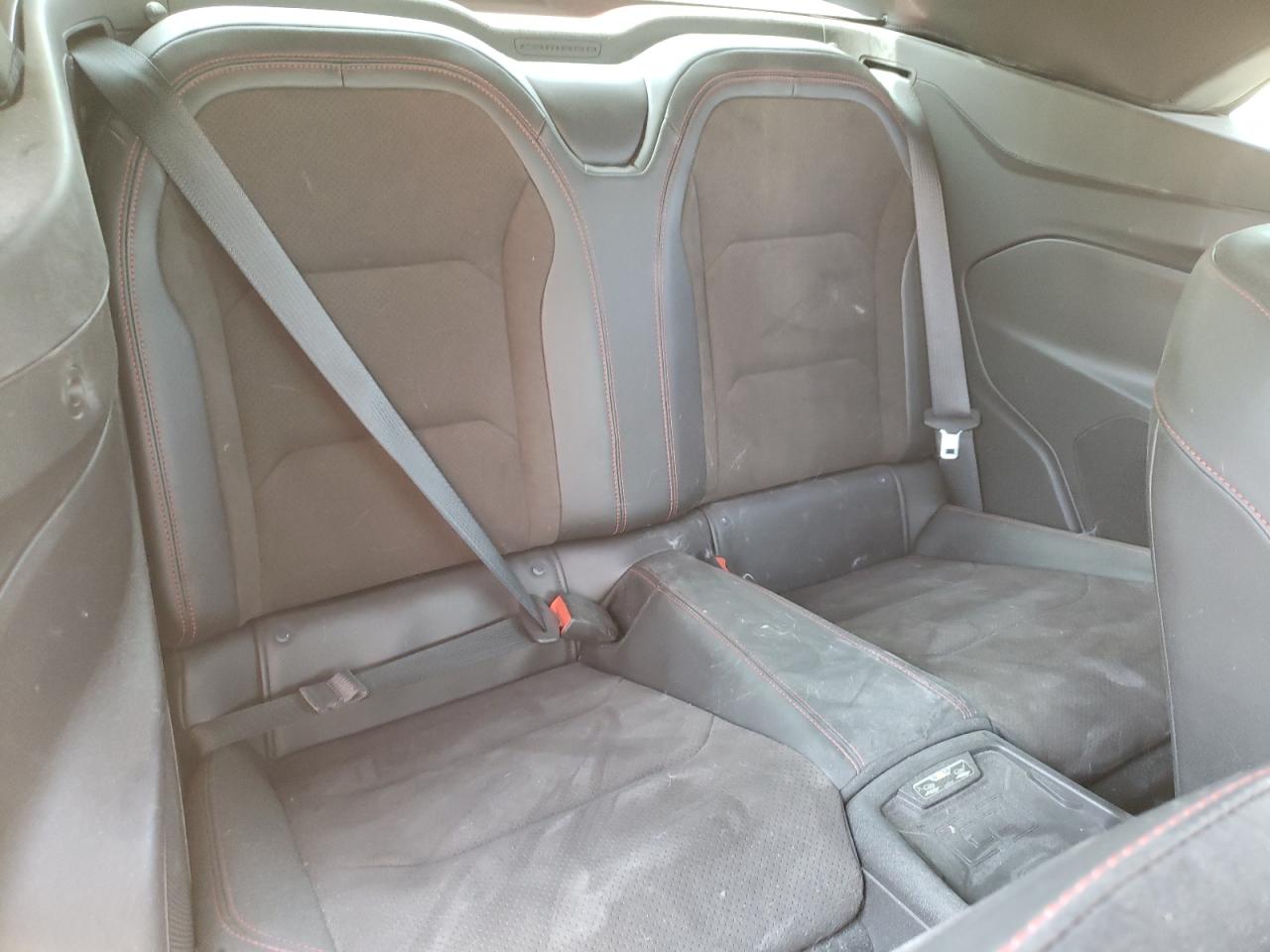 2021 Chevrolet Camaro Zl1 VIN: 1G1FK3D62M0119185 Lot: 66649974