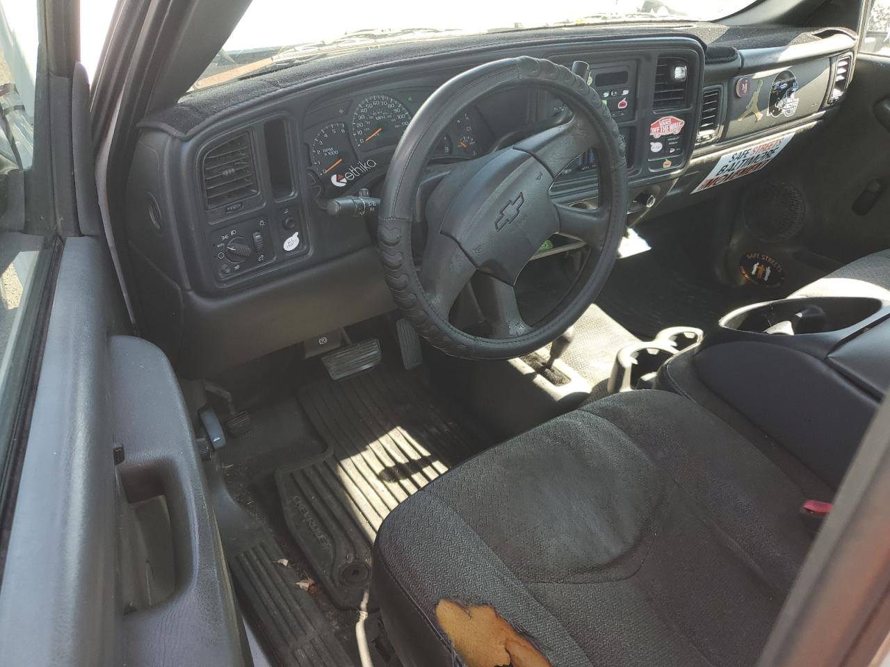 2003 Chevrolet Silverado K1500 VIN: 1GCEK14XX3Z340298 Lot: 68652394