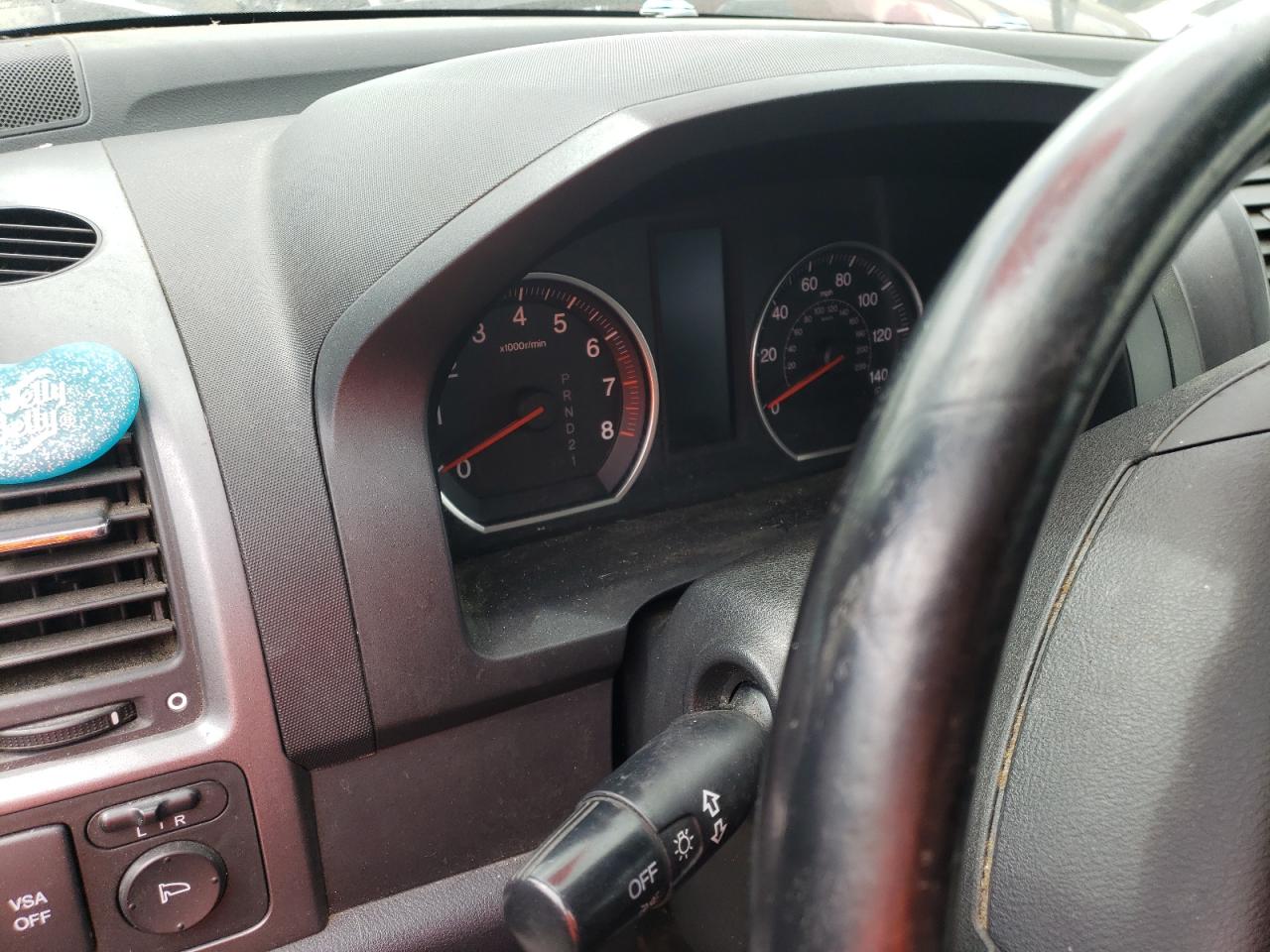 2007 Honda Cr-V Exl VIN: JHLRE48727C117933 Lot: 67250644