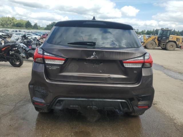  MITSUBISHI OUTLANDER 2020 Серый