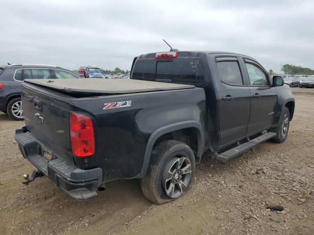  CHEVROLET COLORADO 2016 Чорний