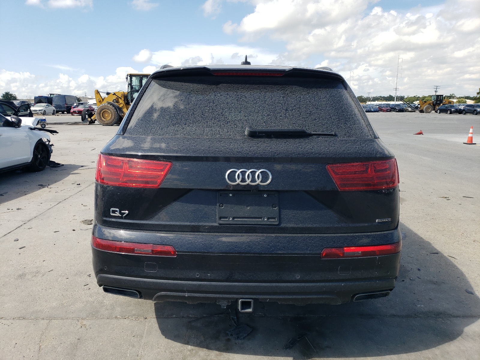 WA1VAAF75KD046006 2019 Audi Q7 Prestige