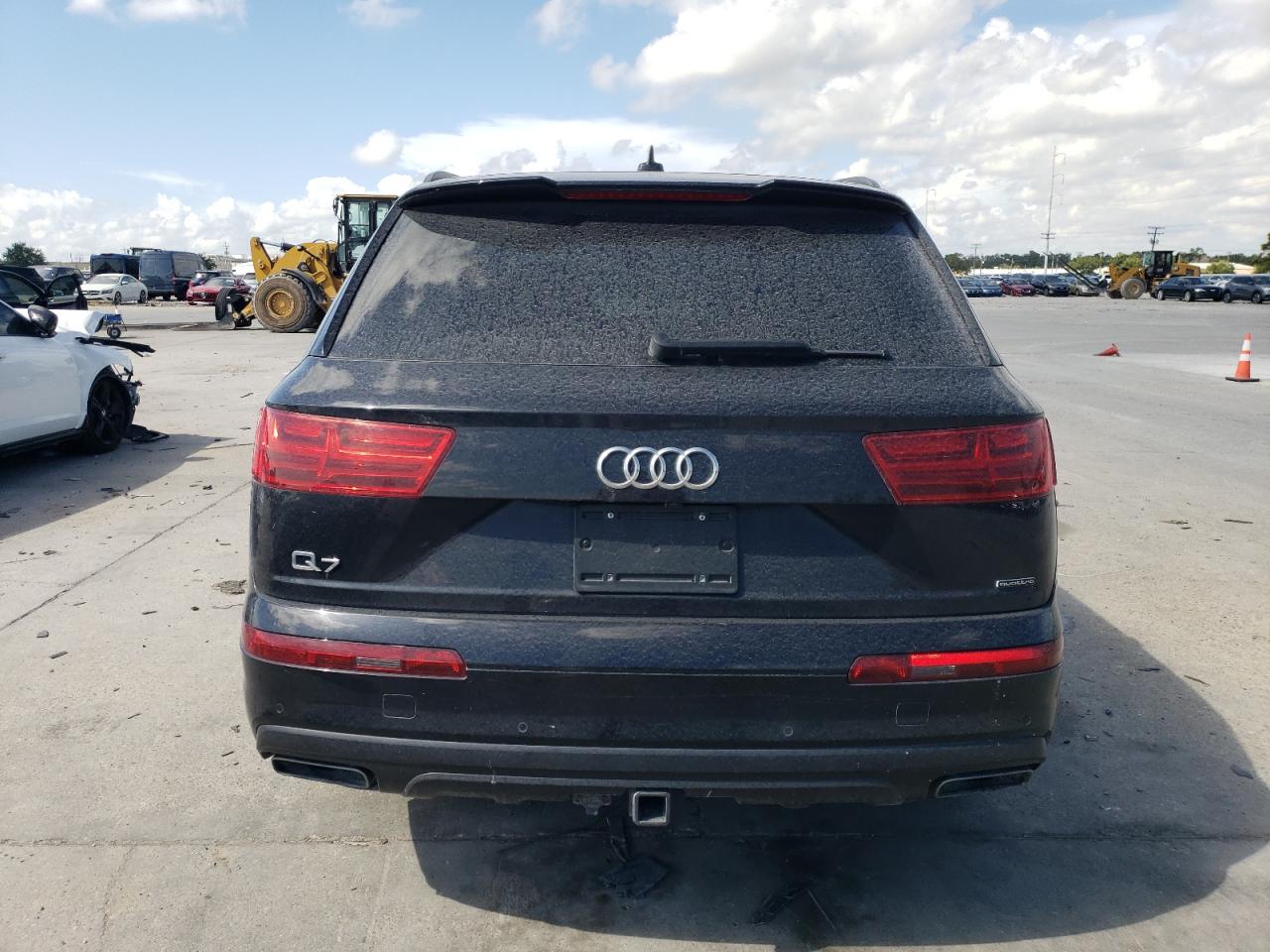 2019 Audi Q7 Prestige VIN: WA1VAAF75KD046006 Lot: 66771014