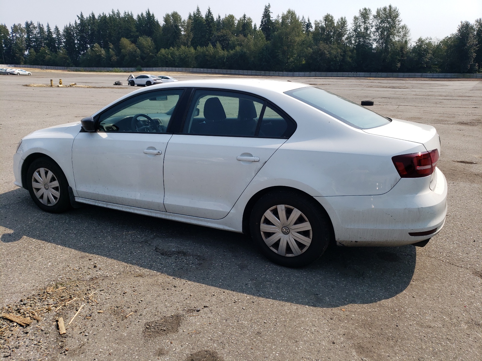 2016 Volkswagen Jetta S vin: 3VW267AJXGM208429