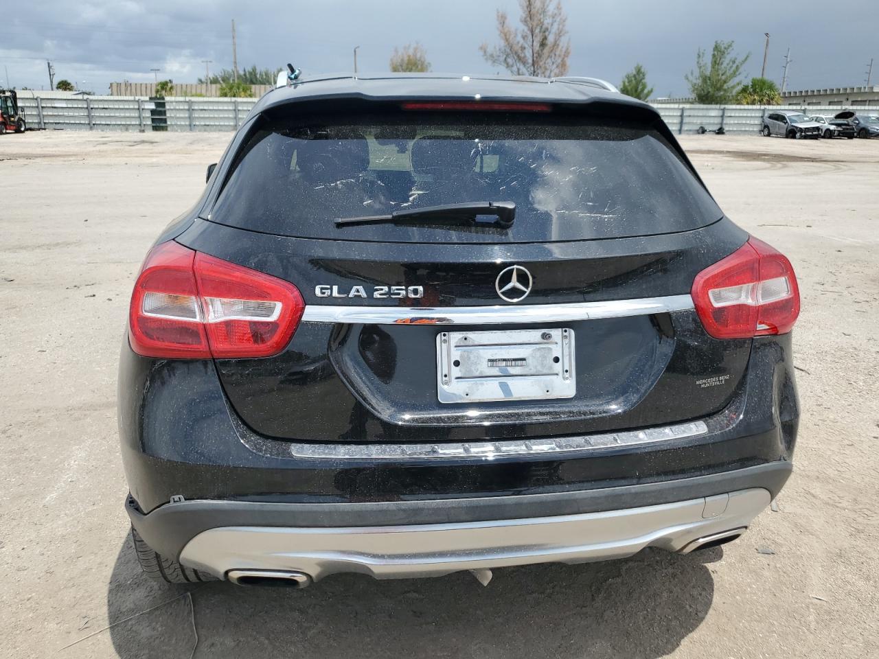 VIN WDCTG4EB6FJ170399 2015 MERCEDES-BENZ GLA-CLASS no.6