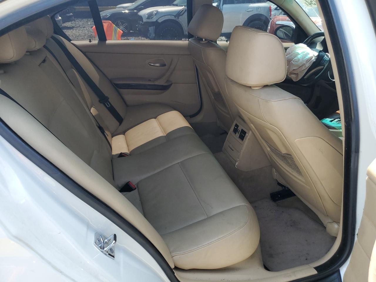 2007 BMW 328 I Sulev VIN: WBAVC53587FZ79899 Lot: 66210154