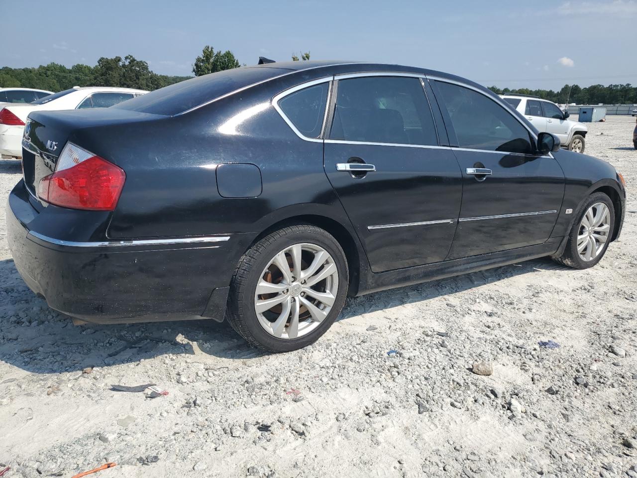 2008 Infiniti M35 Base VIN: JNKAY01E48M606444 Lot: 68668864