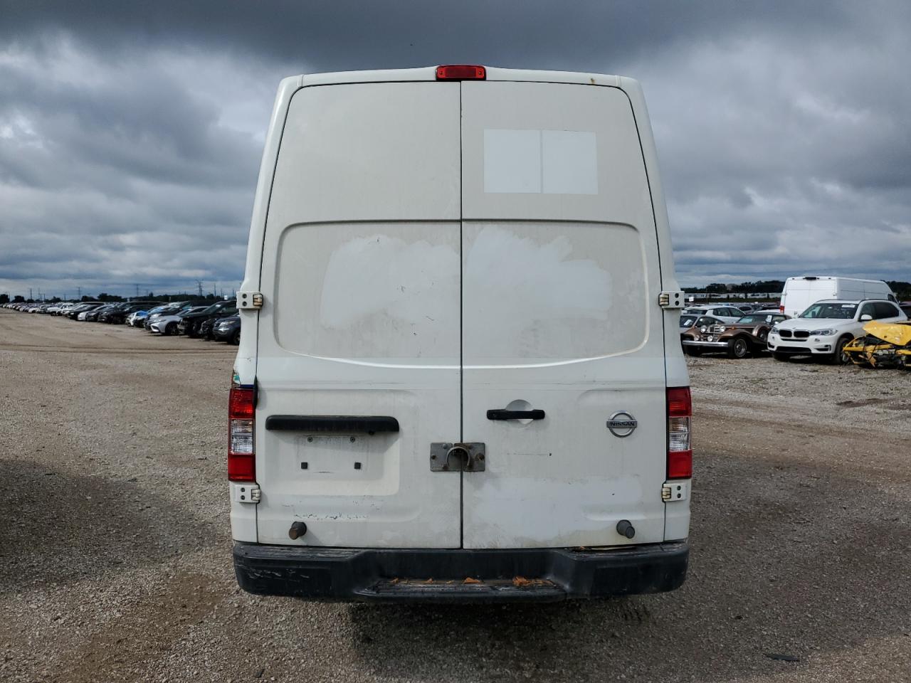 2014 Nissan Nv 2500 VIN: 1N6BF0LX2EN104836 Lot: 65773074