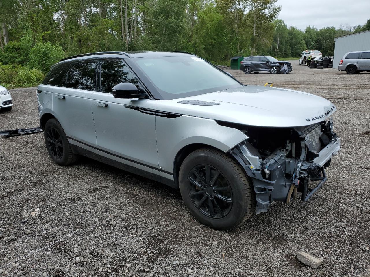 2020 Land Rover Range Rover - Image 4