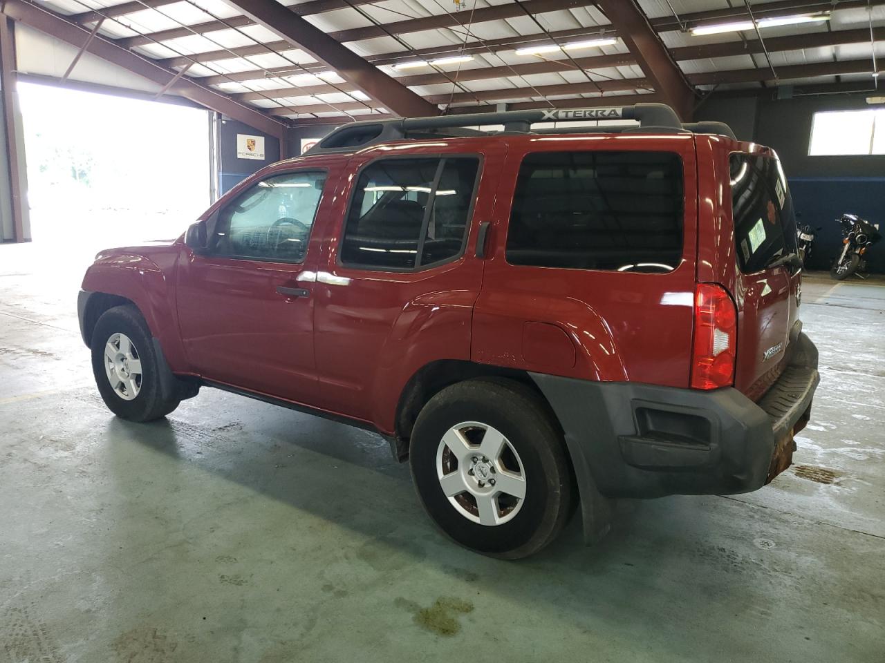 2007 Nissan Xterra Off Road VIN: 5N1AN08W17C513745 Lot: 66780474