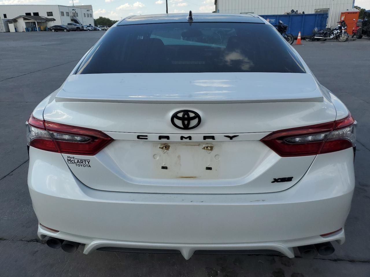 2021 Toyota Camry Xse VIN: 4T1K61AK7MU532790 Lot: 69307384