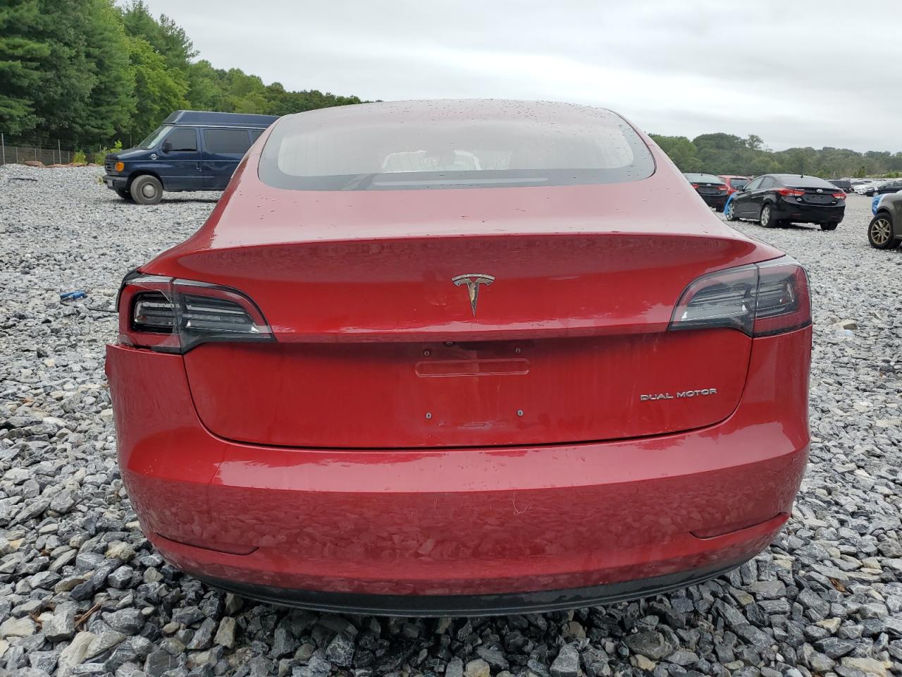 5YJ3E1EB5JF145584 2018 Tesla Model 3