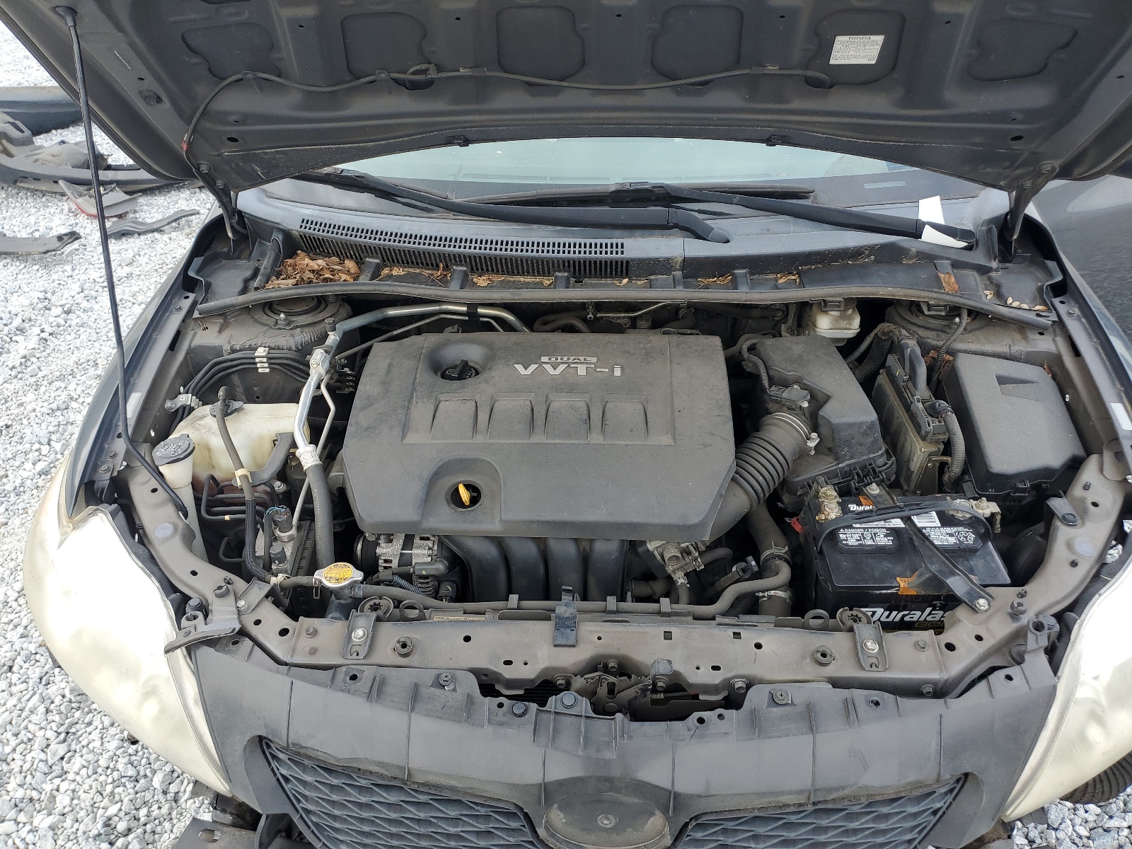 1NXBU4EE2AZ272404 2010 Toyota Corolla Base