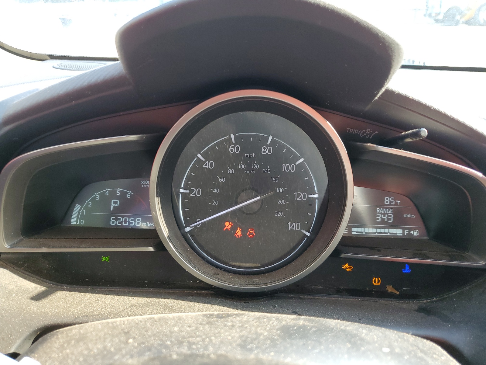 JM1DKDB77K1448634 2019 Mazda Cx-3 Sport