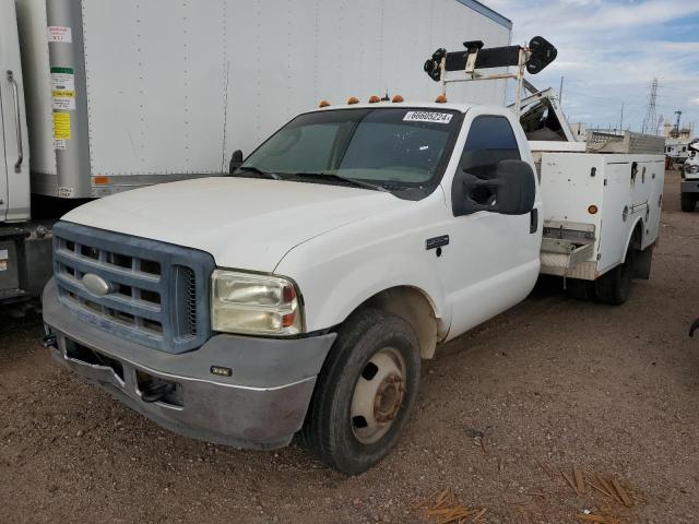 2006 Ford F350 Super Duty